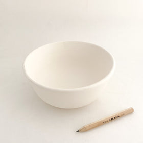 CC08 Elegant Bowl Porcelaine