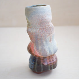 Collapsing Vase